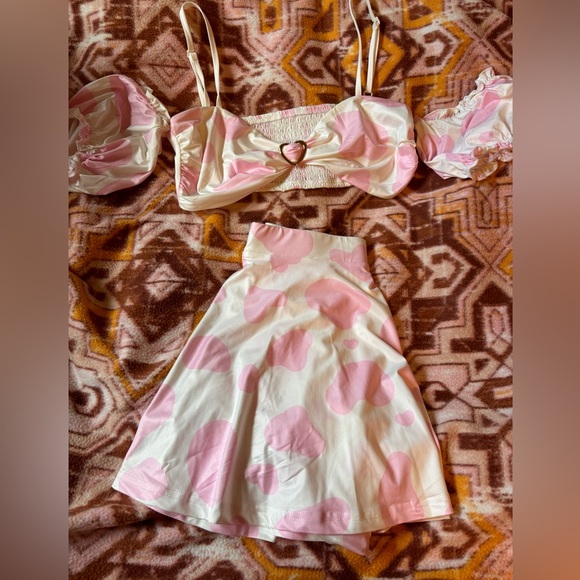 🐮MOEFLAVOR SET🐮SOLD - Picture 3 of 3